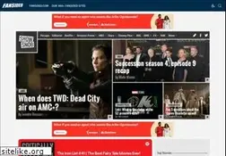 Sites similar to showsnob.com