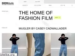 Sites similar to showstudio.com