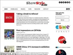 Sites similar to showstylekids.com