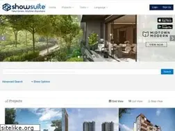 Sites similar to showsuite.com