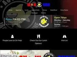 Sites similar to showsushi.com
