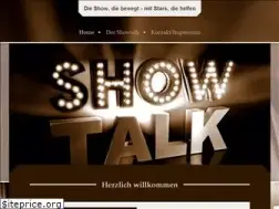 Sites similar to showtalk.net