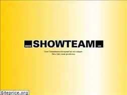 Sites similar to showteam.de
