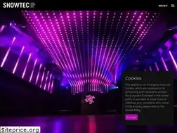 Sites similar to showtec.co.uk
