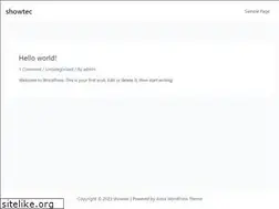 Sites similar to showtec.fi