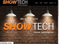 Sites similar to showtech.ch