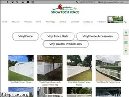 Sites similar to showtechfence.com