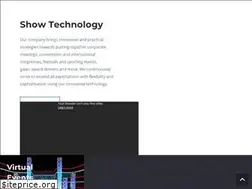 Sites similar to showtechinc.com