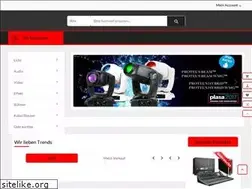 Sites similar to showtechnic.ch