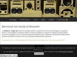 Sites similar to showtek.it