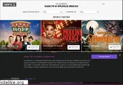 Sites similar to showtic.se