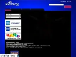 Sites similar to showtickets.com