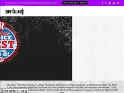 Sites similar to showtime-music.com