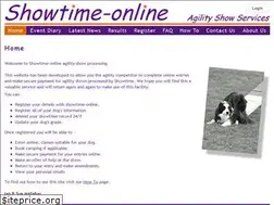 Sites similar to showtime-online.co.uk