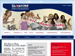 Sites similar to showtime.co.at
