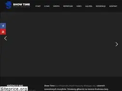 Sites similar to showtime.com.pl