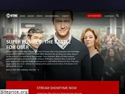 Sites similar to showtimeapp.com