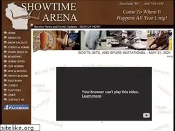 Sites similar to showtimearena.com