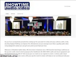 Sites similar to showtimeavsandiego.com