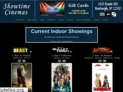 Sites similar to showtimecinemas.net