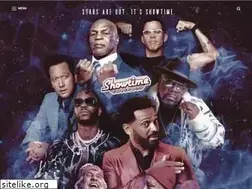 Sites similar to showtimeconcerts.com