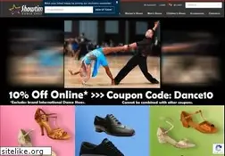 Sites similar to showtimedanceshoes.com