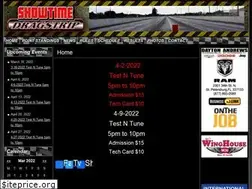 Sites similar to showtimedragstrip.us