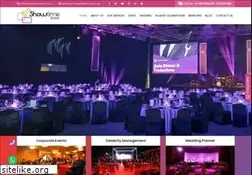 Sites similar to showtimeevent.com