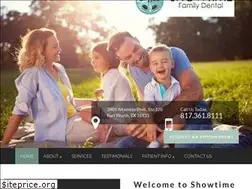 Sites similar to showtimefamilydental.com