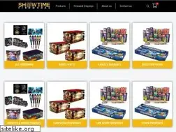 Sites similar to showtimefireworks.co.uk