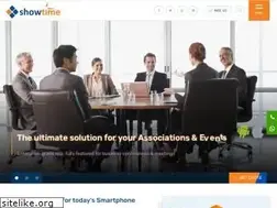 Sites similar to showtimemobileapp.com