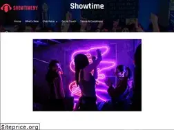 Sites similar to showtimeny.com