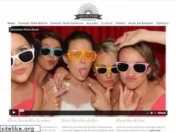 Sites similar to showtimephotobooth.co.uk