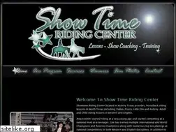 Sites similar to showtimeridingcenter.com