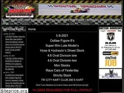 Sites similar to showtimespeedway.us