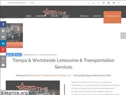 Sites similar to showtimetampa.com