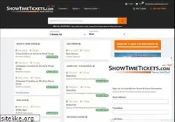 Sites similar to showtimetickets.com