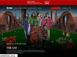 Sites similar to showtimetv.biz