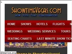 Sites similar to showtimevegas.com