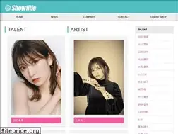 Sites similar to showtitle.co.jp