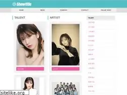 Sites similar to showtitle.jp