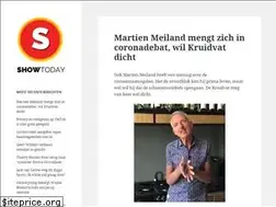 Sites similar to showtoday.nl