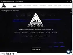 Sites similar to showtools.com.au