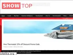 Sites similar to showtop.info
