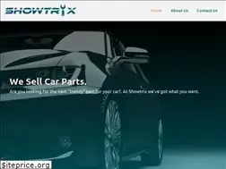 Sites similar to showtrix.com