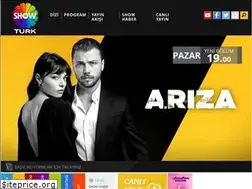 Sites similar to showturk.com.tr