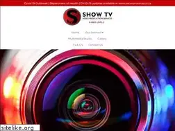 Sites similar to showtv.co.za