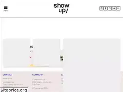 Sites similar to showup.nl