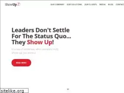 Sites similar to showupllc.com