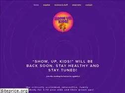 Sites similar to showuptheshow.com